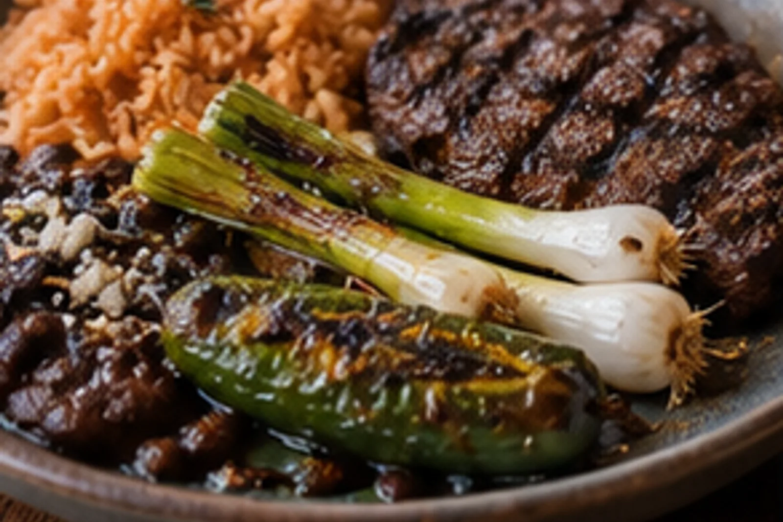 Propuesta gastronómica de Coral 21