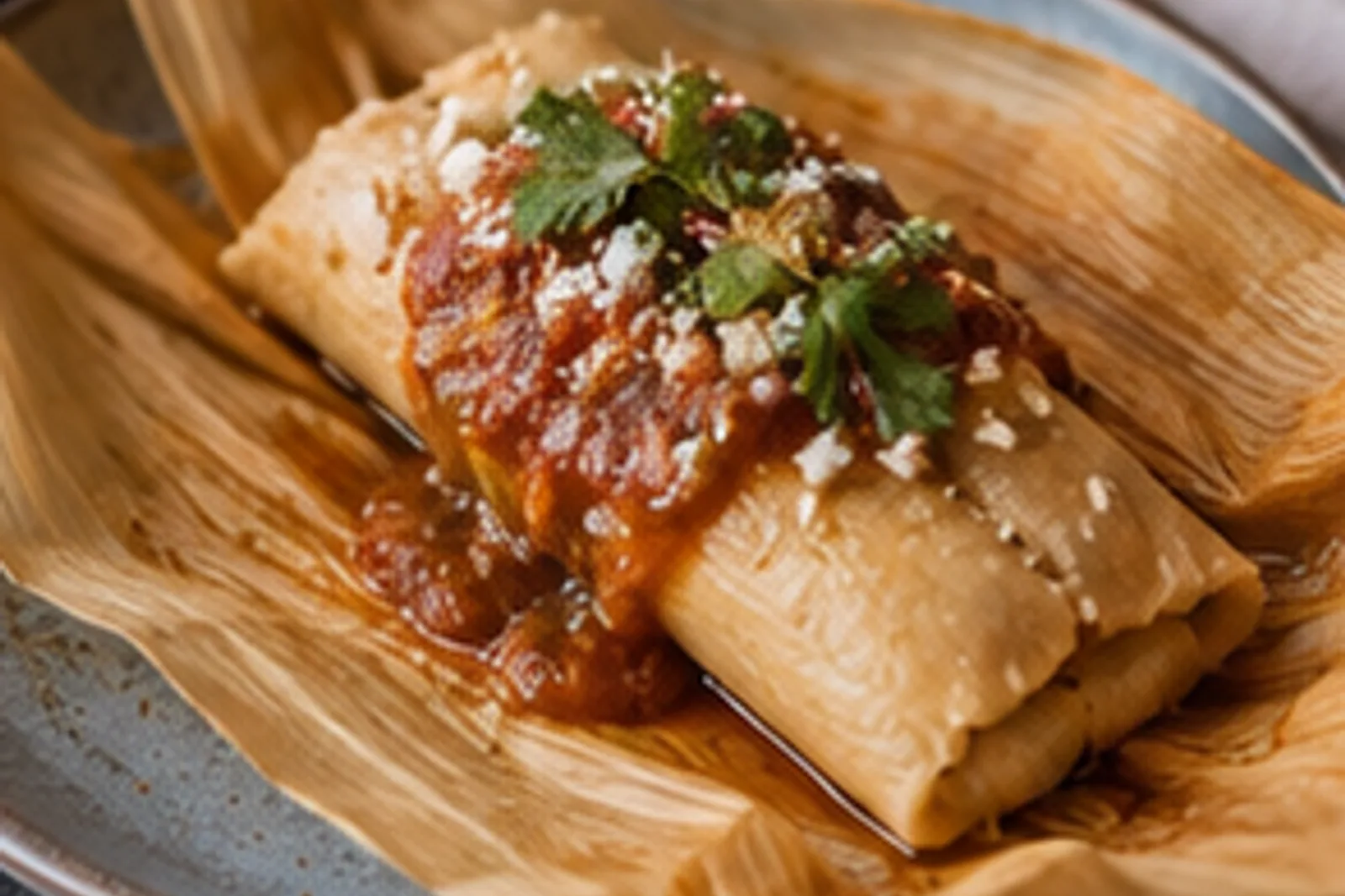 Propuesta gastronómica de K’iin Cocina Maya