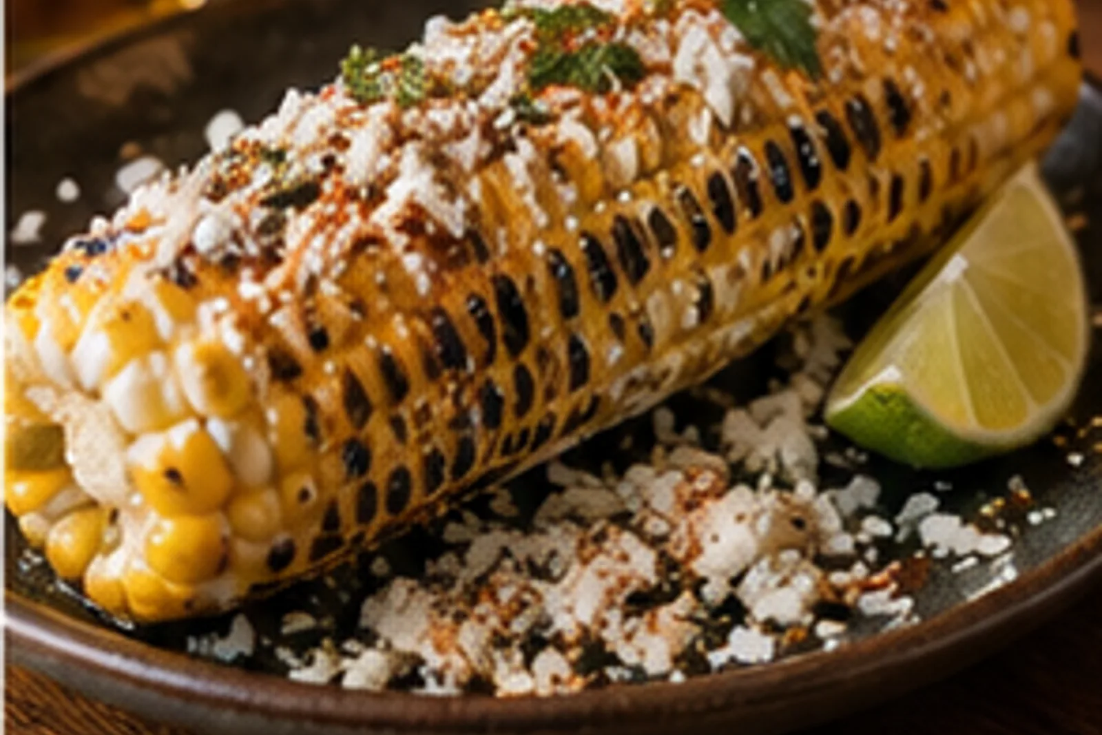 Propuesta gastronómica de Lumbre Polanco