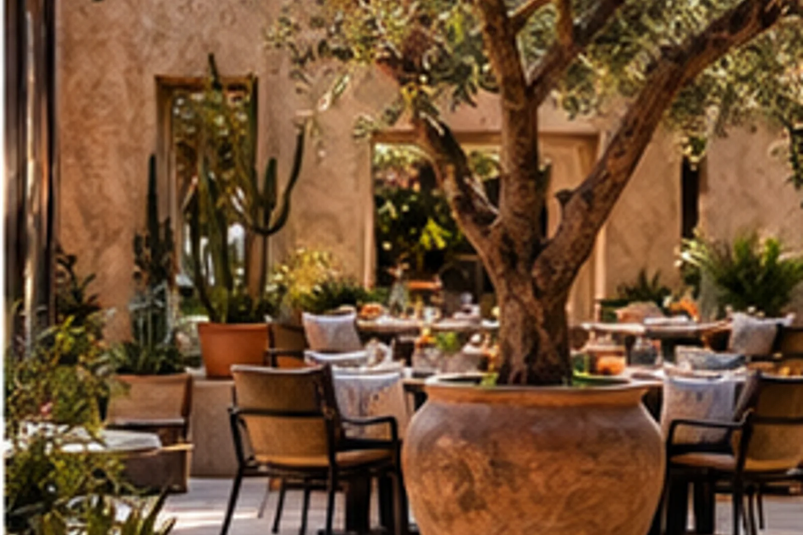 Ambiente de Lumbre Polanco