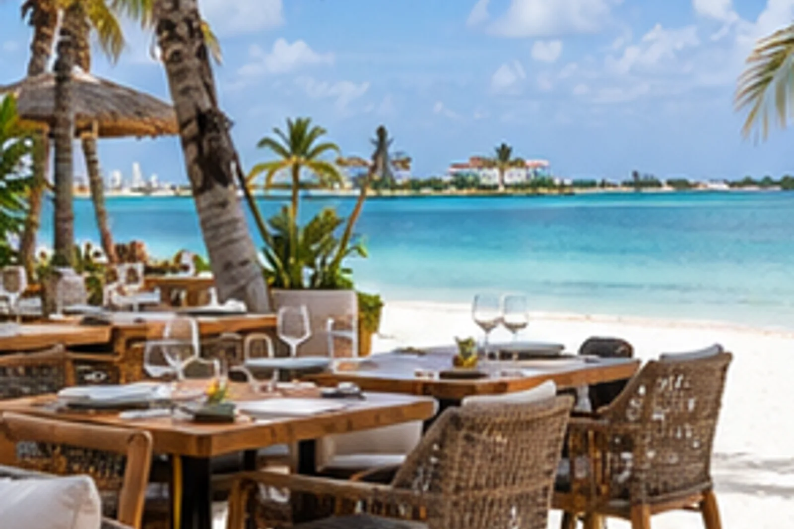 Manglar Grill