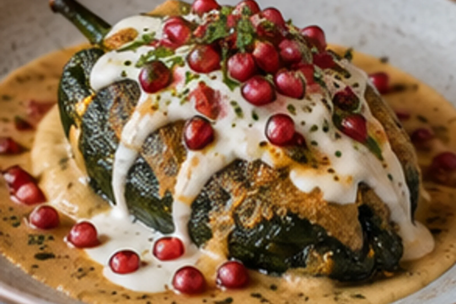 Propuesta gastronómica de Marea Alta del Valle
