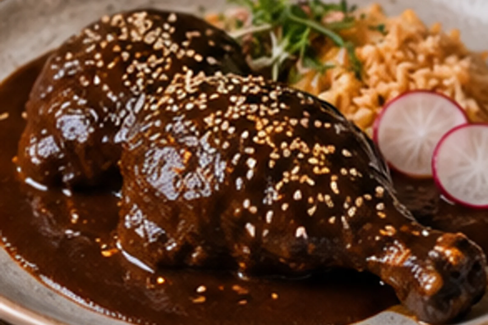 Propuesta gastronómica de Nopal y Maíz