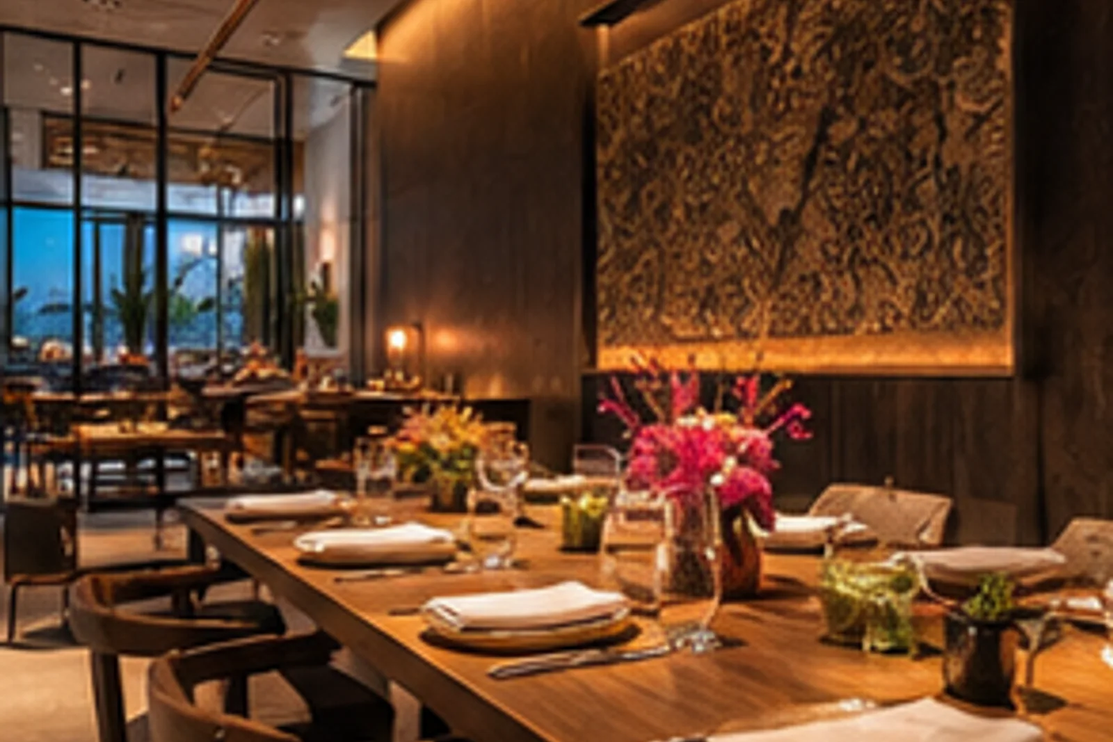 Comedor de Olivo Sur
