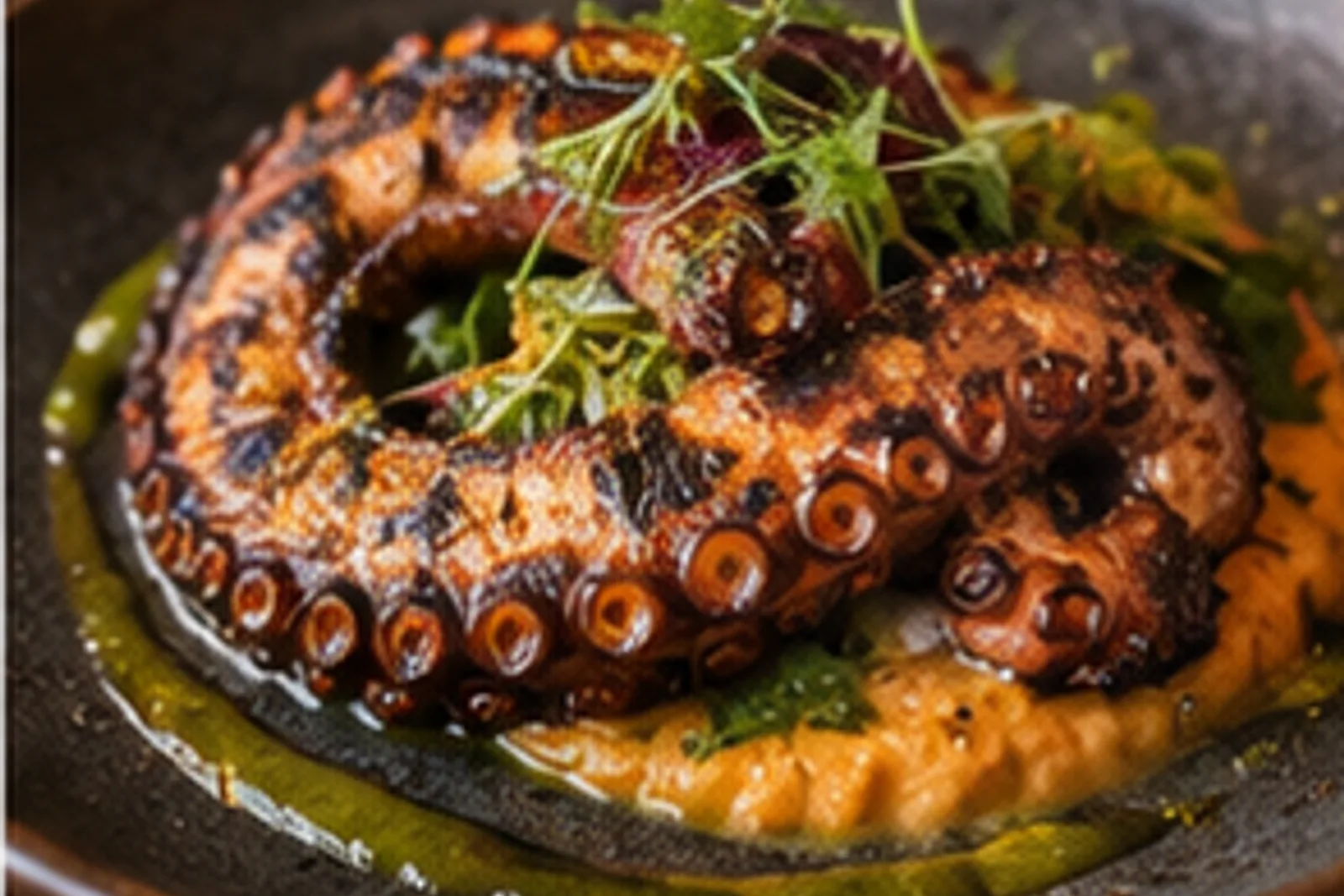 Propuesta gastronómica de Senda Omakase