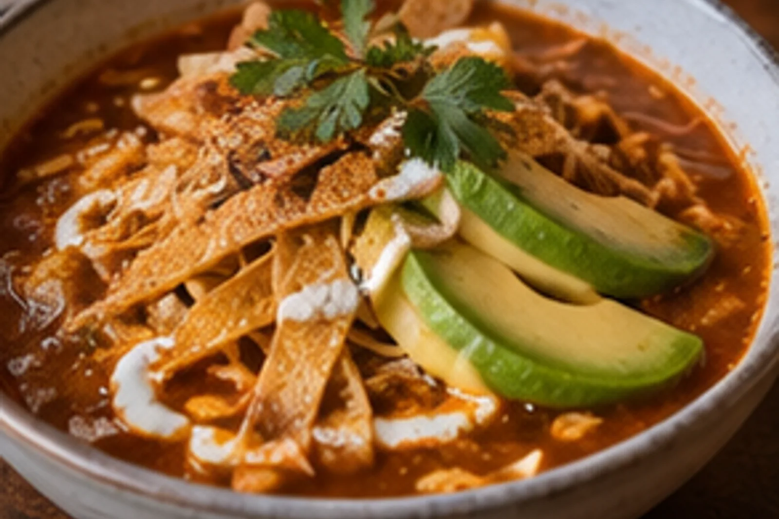 Propuesta gastronómica de Umbral Juárez