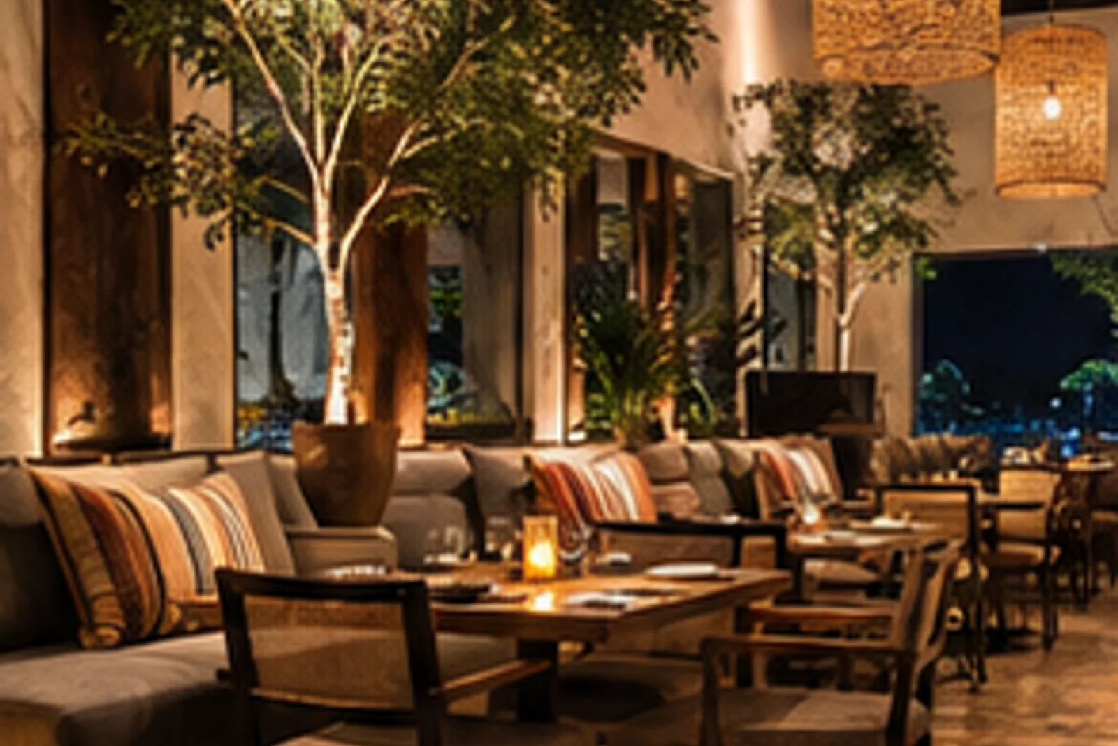 Comedor de Xochi Cocina de Barrio