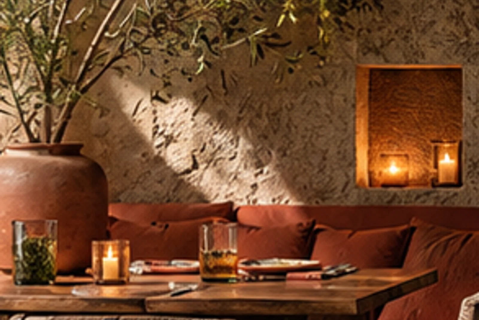 Ambiente de Xochi Cocina de Barrio